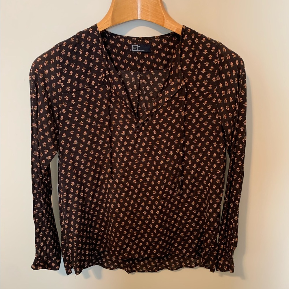 GAP Boho Blouse